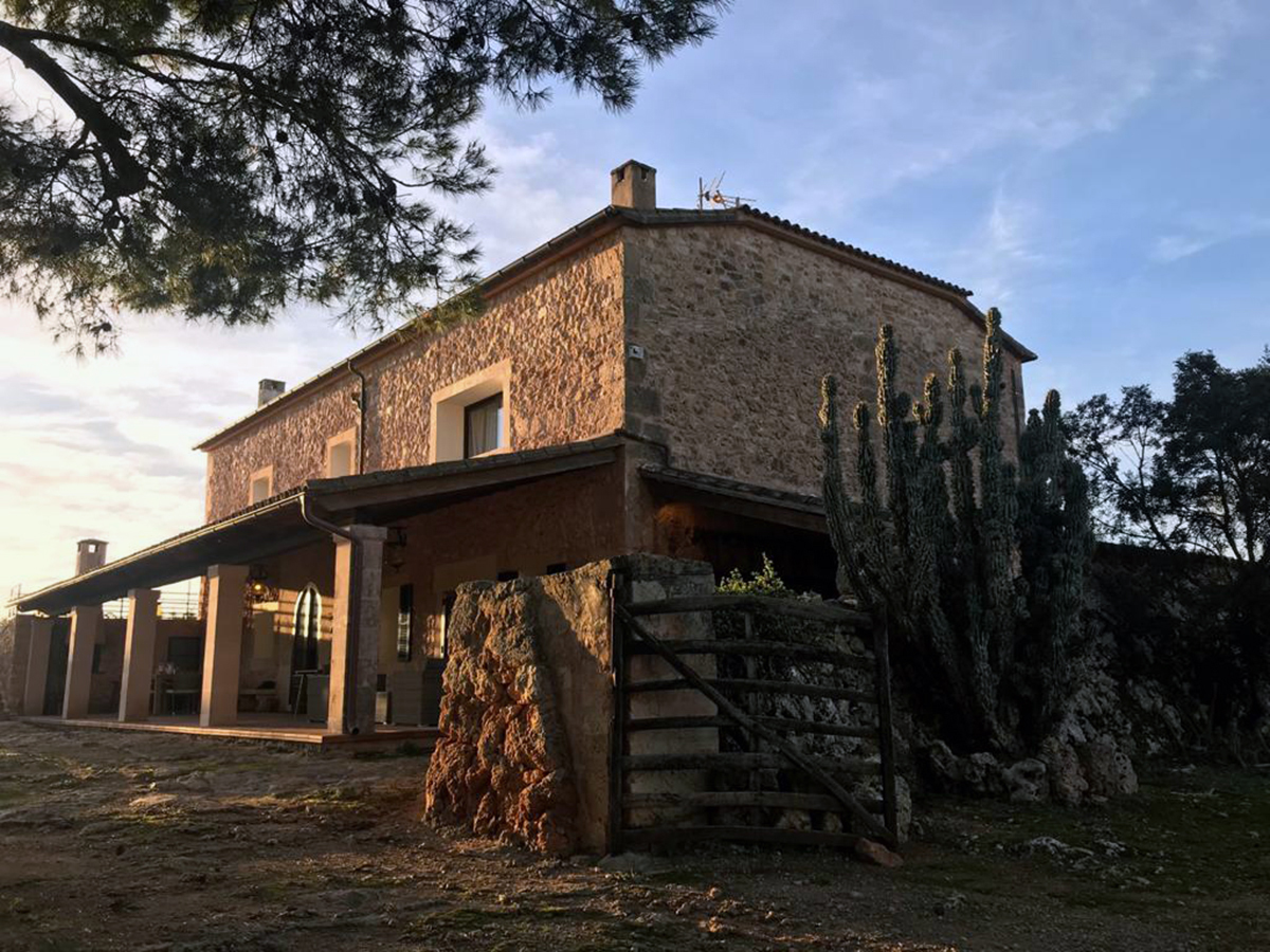 Finca Casa Vola Vola Mallorca Urlaub